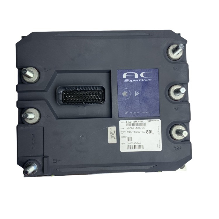 Inmotion ACS80M-440C-35P AC Controller for HELI A75Z2-40031 Long Working Life Advantage