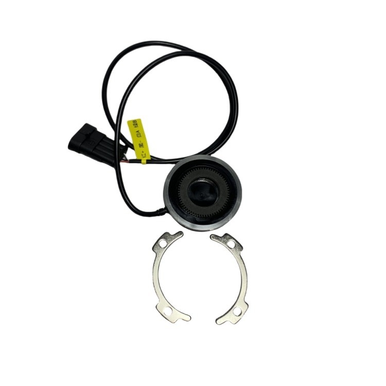 Weight KG 0.15 HELI E68EC080A External Motor Bearing Sensor Steel Copper Motor Encoder