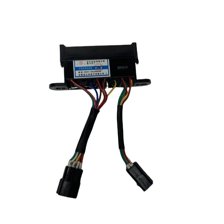 P90H2-40311 Fuse Box For CPD10-18 H3 Series CPD20-25-FJ1/FJ2 H2000 Series Forklift Parts