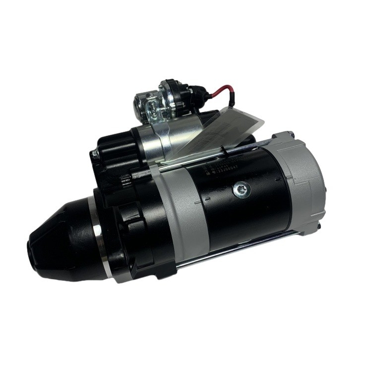 XICHAI 4DW91 Diesel Engines Starter Motor 3708010-B5V-HYK10M QDJ1409Z-P for Performance