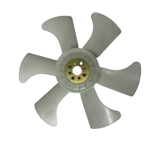 Food Beverage Forklift Parts Radiator Fan Blade Plastic For ISUZU 4JG2 8-94483-894-0
