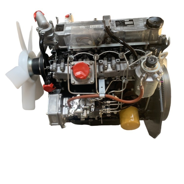 Long Working Life S4S Diesel Engine for Forklift Parts 32A89-60600 32A89-00401 Durable