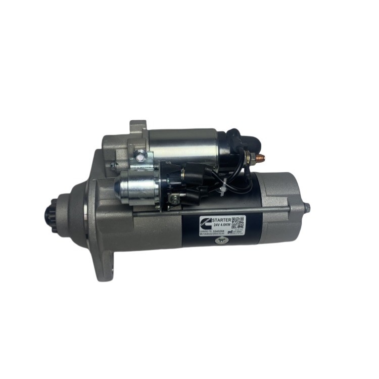 5345288 Diesel Engine Starter for Cummins QSF3.8 24V/4.6KW within Manufacturing Plant